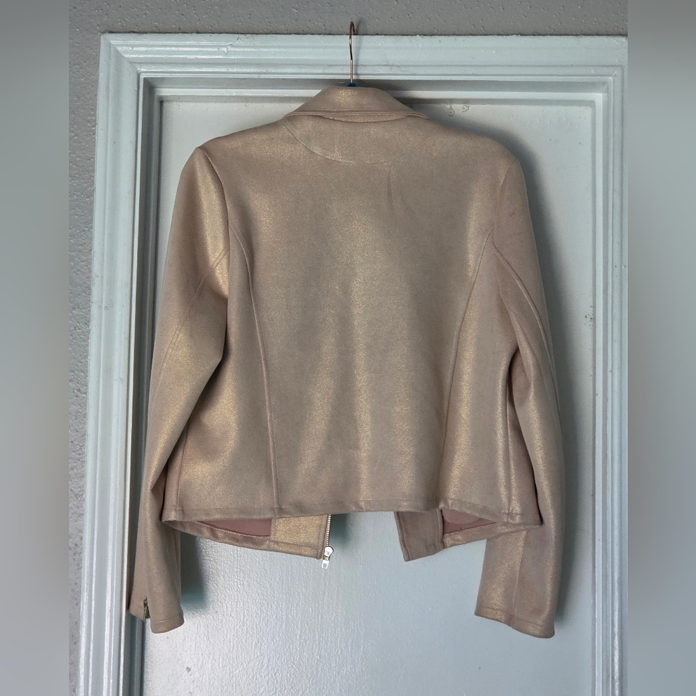 Solitaire Light Shimmery Jacket - image 2